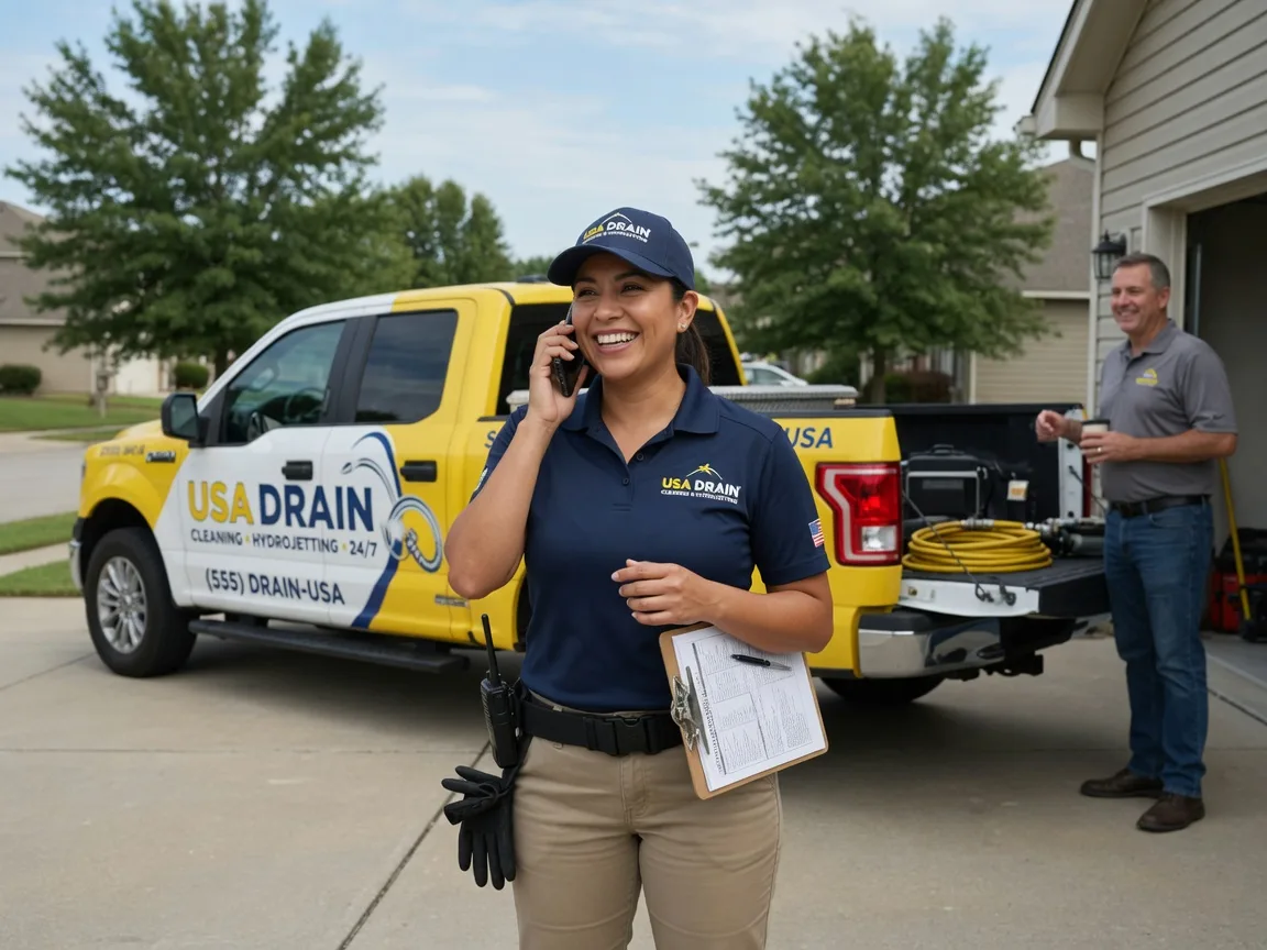Drain Cleaning La Marque, TX FAQs